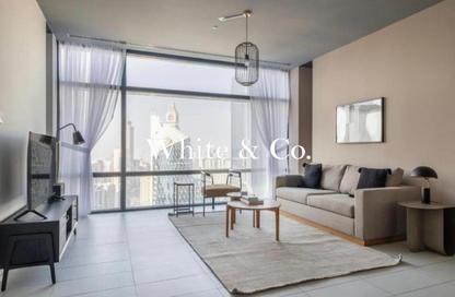 Apartment - 1 Bedroom - 2 Bathrooms for rent in Index Tower - DIFC - Dubai Apartment - 1 Bedroom - 2 Bathrooms for rent in Index Tower - DIFC - Dubai