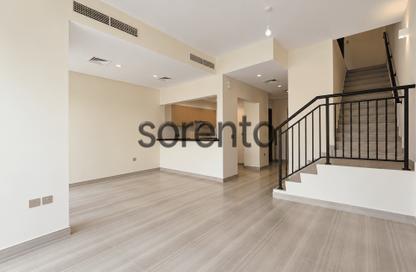 Townhouse - 3 - 3 for rent in Greenwoods - Damac Hills - Dubai