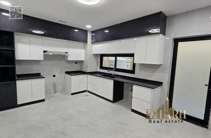 Villa - 5 Bedrooms - 7 Bathrooms for rent in Kabbali Hills - Al Helio 2 - Al Helio - Ajman Villa - 5 Bedrooms - 7 Bathrooms for rent in Kabbali Hills - Al Helio 2 - Al Helio - Ajman