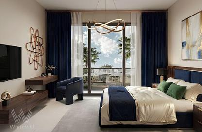 Apartment - 1 Bedroom - 2 Bathrooms for sale in Forest at Verdes - Verdes by Haven Aldar - Haven By Aldar - Dubai Land - Dubai