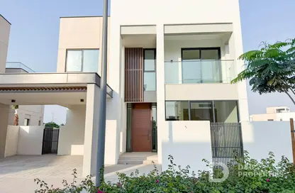 Villa - 4 Bedrooms - 5 Bathrooms for rent in Caya 2 - Arabian Ranches 3 - Dubai
