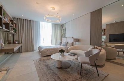 Apartment - Studio - 1 Bathroom for sale in Gardens 2 - Arjan - Dubai