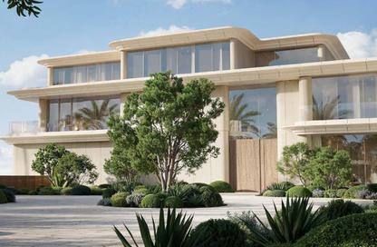 Villa - 7 Bedrooms - 7+ Bathrooms for sale in Jumeirah Asora Bay - Jumeirah - Dubai