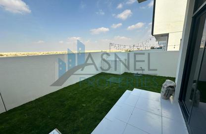 Townhouse - 3 - 5 for rent in Primrose - Damac Hills 2 - Dubai