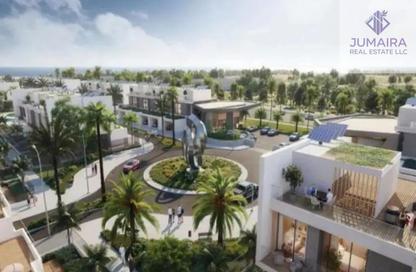 Townhouse - 3 Bedrooms - 4 Bathrooms for sale in Aila Homes - Al Hamra Village - Ras Al Khaimah