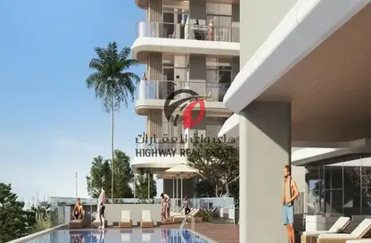 شقة - 1 حمام للبيع في عزيزي سكندر - الفرجان - دبي