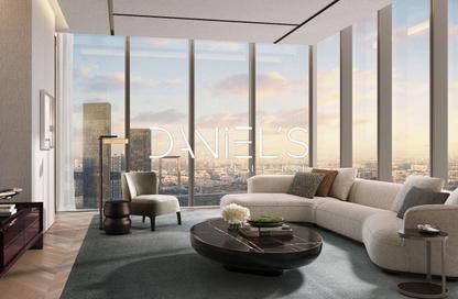 Apartment - 2 Bedrooms - 3 Bathrooms for sale in Jumeirah Residences Emirates Towers - Sheikh Zayed Road - Dubai