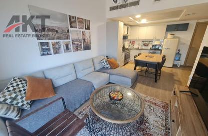 Apartment - 2 Bedrooms - 1 Bathroom for sale in The Nook 1 - The Nook - Wasl Gate - Dubai