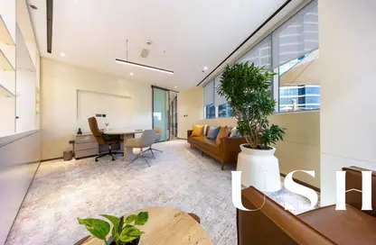 Office Space - Studio for rent in I Rise Tower - Barsha Heights (Tecom) - Dubai