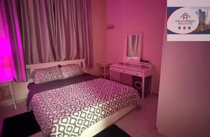 Apartment - 1 - 1 for rent in Al Andalus Tower - Al Mujarrah - Sharjah