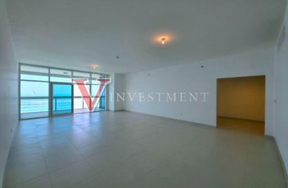 Apartment - 3 Bedrooms - 5 Bathrooms for rent in Corniche Road - Abu Dhabi