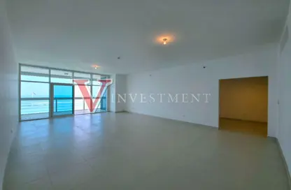 شقة - 3 غرف نوم - 5 حمامات للايجار في شارع الكورنيش - أبوظبي