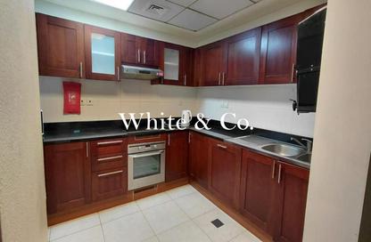 شقة - 2 غرف نوم - 3 حمامات للايجار في برج Green Lakess 2 - ابراج جرين ليك - (JLT) مجمع S - أبراج بحيرات الجميرا - دبي