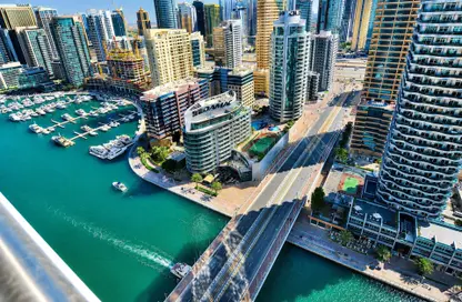 Apartment - 3 Bedrooms - 4 Bathrooms for rent in Sparkle Tower 1 - Sparkle Towers - Dubai Marina - Dubai Apartment - 3 Bedrooms - 4 Bathrooms for rent in Sparkle Tower 1 - Sparkle Towers - Dubai Marina - Dubai