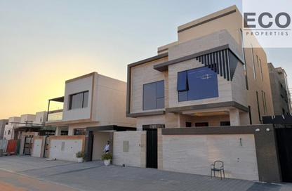 Villa - 5 Bedrooms - 7 Bathrooms for sale in Al Yasmeen 1 - Al Yasmeen - Ajman