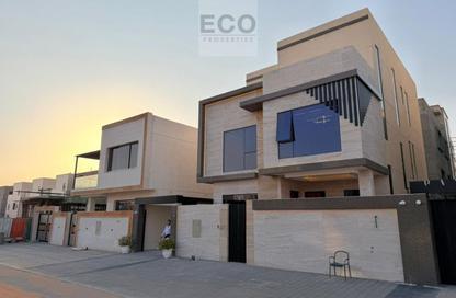 Villa - 5 Bedrooms - 7 Bathrooms for sale in Al Yasmeen 1 - Al Yasmeen - Ajman Villa - 5 Bedrooms - 7 Bathrooms for sale in Al Yasmeen 1 - Al Yasmeen - Ajman