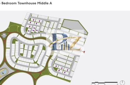 Townhouse - 4 - 5 for sale in Phase 4 - Masaar 3 - Al Rowdat Suburb - Sharjah