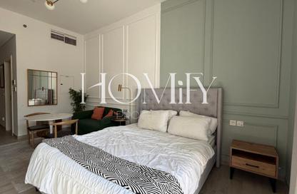 Apartment - Studio - 1 for rent in Belgravia 3A - Belgravia 3 - District 15 - Jumeirah Village Circle - Dubai