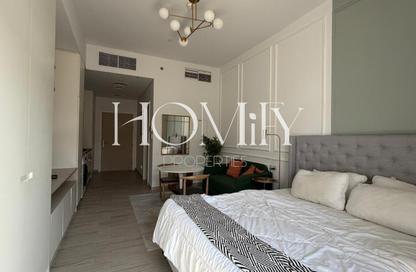 Apartment - Studio - 1 for rent in Belgravia 3A - Belgravia 3 - District 15 - Jumeirah Village Circle - Dubai