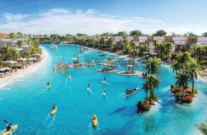 Townhouse - 5 Bedrooms - 5 Bathrooms for sale in Maldives 3 - Maldives - DAMAC Islands - Dubai