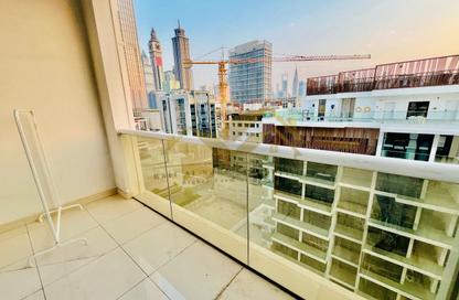 Apartment - 1 - 1 for rent in Karimian 2 - Jumeirah Garden City - Al Satwa - Dubai Apartment - 1 - 1 for rent in Karimian 2 - Jumeirah Garden City - Al Satwa - Dubai