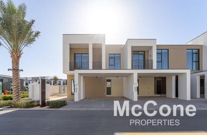 Townhouse - 4 Bedrooms - 4 Bathrooms for rent in Raya - Arabian Ranches 3 - Dubai Townhouse - 4 Bedrooms - 4 Bathrooms for rent in Raya - Arabian Ranches 3 - Dubai