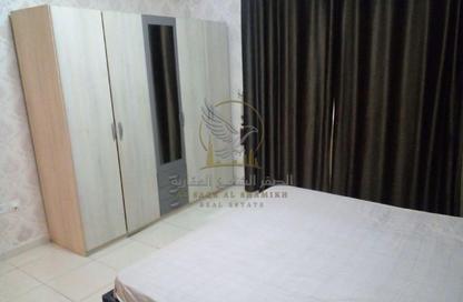 Apartment - 1 - 1 for rent in Orient Tower 1 - Orient Towers - Al Bustan - Ajman
