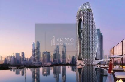 Apartment - 1 Bedroom - 2 Bathrooms for sale in Safa Two - Business Bay - Dubai