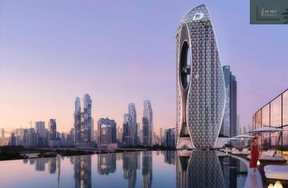 Apartment - 1 - 2 for sale in Safa Two - Business Bay - Dubai Apartment - 1 - 2 for sale in Safa Two - Business Bay - Dubai