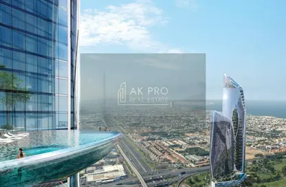 Apartment - 1 Bedroom - 2 Bathrooms for sale in Safa Two - Business Bay - Dubai