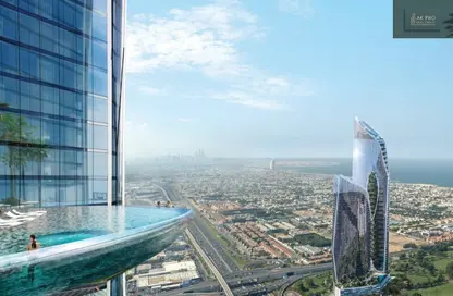 Apartment - 1 Bedroom - 2 Bathrooms for sale in Safa Two - Business Bay - Dubai Apartment - 1 Bedroom - 2 Bathrooms for sale in Safa Two - Business Bay - Dubai
