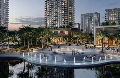 شقة - غرفة نوم - 1 حمام للبيع في خور دبي العنوان رزيدنسز - مرسى خور دبي - دبي