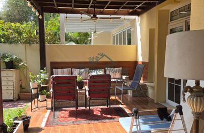 فيلا - 3 - 3 للايجار في الينابيع 7 - الينابيع - دبي