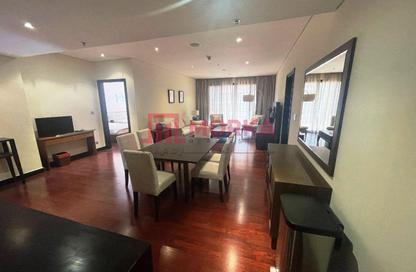 Apartment - 2 Bedrooms - 3 Bathrooms for rent in Royal Amwaj Residences South - Royal Amwaj Residences - Palm Jumeirah - Dubai