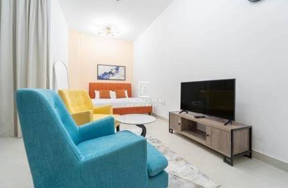 Apartment - Studio - 1 Bathroom for rent in Afnan 4 - Afnan - Midtown - Dubai Production City (IMPZ) - Dubai