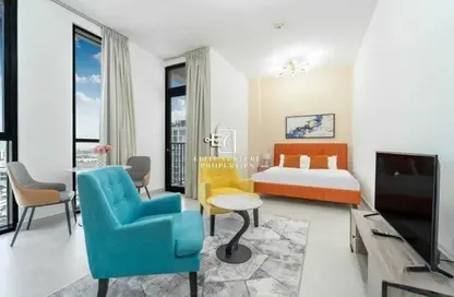 Apartment - 1 Bathroom for rent in Afnan 4 - Afnan - Midtown - Dubai Production City (IMPZ) - Dubai