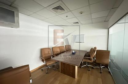 Office Space - Studio - 1 Bathroom for rent in Silver Tower - Business Bay - Dubai
