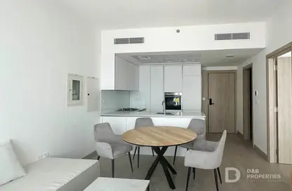Apartment - 1 Bedroom - 2 Bathrooms for rent in Luma 22 West Tower - Luma 22 - District 10 - Jumeirah Village Circle - Dubai