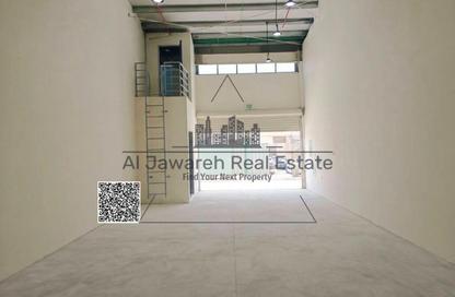 Warehouse - Studio - 1 Bathroom for rent in Al Jurf 3 - Al Jurf - Ajman Downtown - Ajman