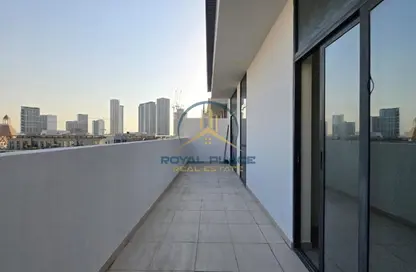 شقة - غرفة نوم - 2 حمامات للبيع في مسكن أكسفورد 2 - الضاحية 10 - قرية جميرا الدائرية - دبي