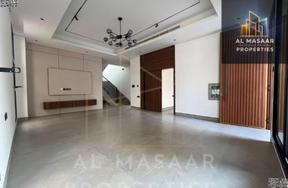 Villa - 5 Bedrooms - 7 Bathrooms for sale in Al Bahia Hills - Al Bahia - Ajman