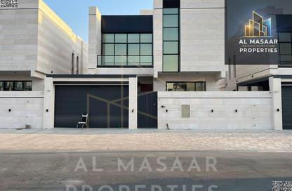 Villa - 5 Bedrooms - 7 Bathrooms for sale in Al Bahia Hills - Al Bahia - Ajman Villa - 5 Bedrooms - 7 Bathrooms for sale in Al Bahia Hills - Al Bahia - Ajman