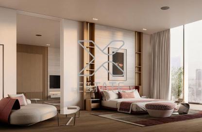 Apartment - 2 Bedrooms - 2 Bathrooms for sale in Bugatti Residences By Binghatti - Business Bay - Dubai
