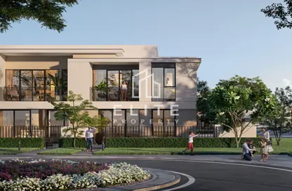 Townhouse - 3 Bedrooms - 4 Bathrooms for sale in Equestra - Grand Polo Club and Resort - Dubai Investment Park (DIP) - Dubai