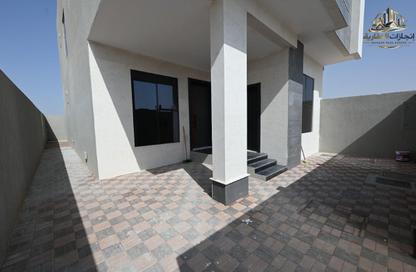 Townhouse - 4 Bedrooms - 6 Bathrooms for sale in Al Zaheya Gardens - Al Zahya - Ajman