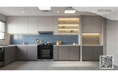 شقة - 3 غرف نوم - 4 حمامات للبيع في برج أمواج - الرميلة - عجمان