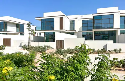 Townhouse - 2 Bedrooms - 3 Bathrooms for rent in Souk Al Jubail - Al Jubail Island - Abu Dhabi