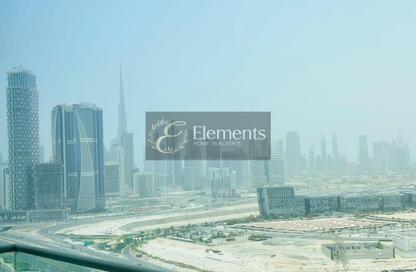 Apartment - 1 Bedroom - 1 Bathroom for sale in Sobha Creek Vistas Tower B - Sobha Hartland - Mohammed Bin Rashid City - Dubai Apartment - 1 Bedroom - 1 Bathroom for sale in Sobha Creek Vistas Tower B - Sobha Hartland - Mohammed Bin Rashid City - Dubai