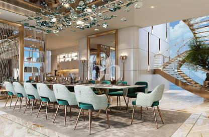 Apartment - 1 - 2 for sale in Damac Bay Tower B - Damac Bay - Dubai Harbour - Dubai