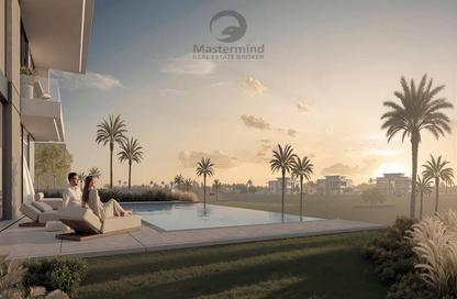 Villa - 6 Bedrooms - 7 Bathrooms for sale in Cedarwood Estates - Jumeirah Golf Estates - Dubai Villa - 6 Bedrooms - 7 Bathrooms for sale in Cedarwood Estates - Jumeirah Golf Estates - Dubai